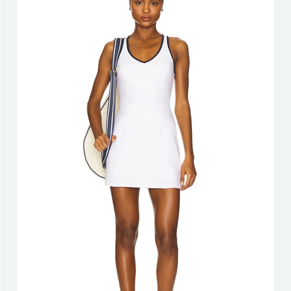 Beyond Yoga Spacedye Starting Line Dress. Medium